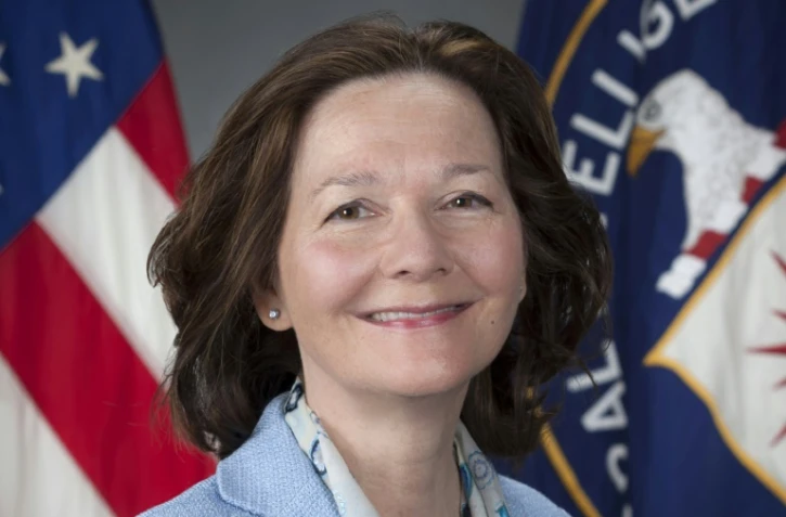 La nouvelle directrice de la CIA Gina Haspel à Washington aux États-Unis, le 13 mars 2018