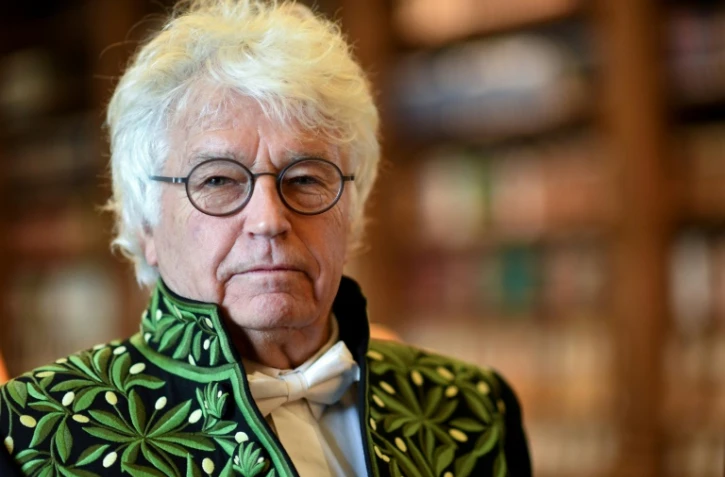Le cinéaste Jean-Jacques Annaud, le 6 février 2019 à Paris