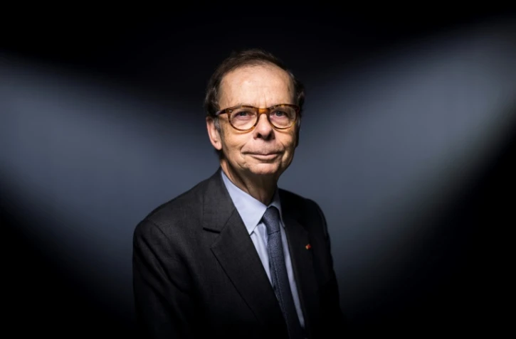 Louis Schweitzer, le 9 novembre 2018 à Paris