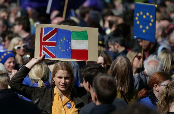 Avec le Brexit, la question d'une réunification de l'Irlande ressurgit