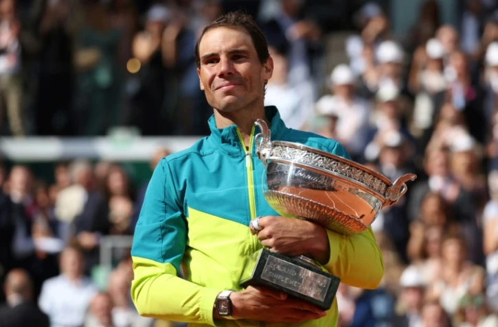 Rafa Nadal roi incontesté de Roland-Garros, le 5 juin 2022 
