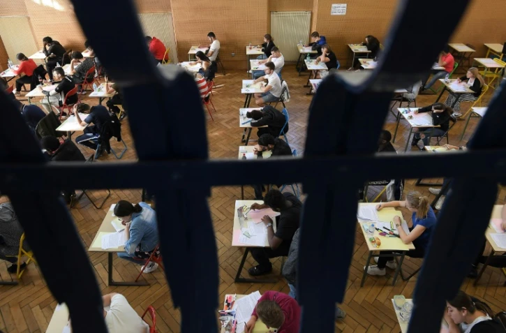 L'épreuve de philosophie du baccalauréat en 2019 à Satrasbourg