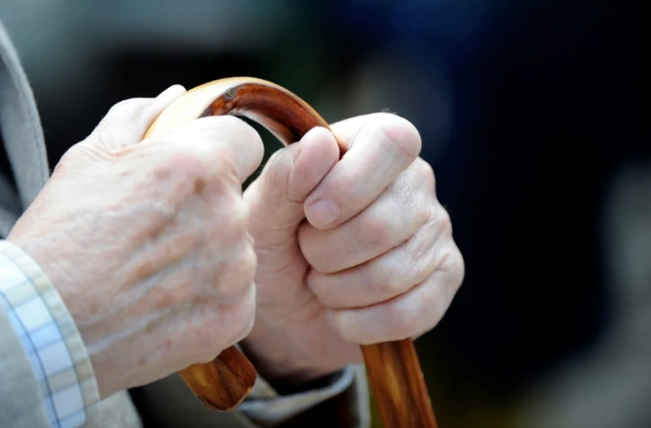 La population française continue de vieillir,avec 19,2% d'habitants de 65 ans ou plus