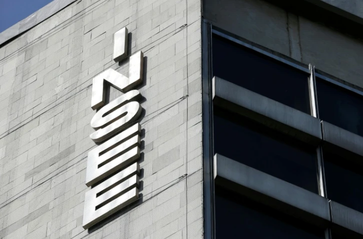 L'Insee relève de nouveau sa prévision de croissance pour 2017