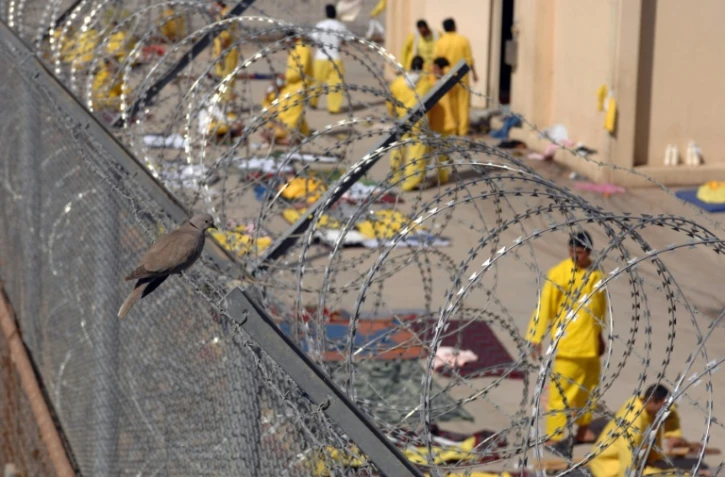 L'Irak se propose de juger jihadistes locaux et étrangers mais ses prisons surpeuplées et minées par la corruption comme d'autres institutions du pays, pourraient redevenir les "universités du jihad" qu'elles ont déjà été
