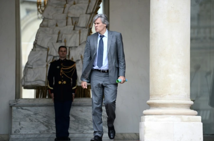 "Je n'accepte pas qu'on me traite de +Ministre de la Souffrance+", s'est défendu le ministre de l'Agriculture, Stéphane Le Foll - ici le 30 juin 2016 à l'Elysée - après sa mise en cause par Brigitte Bardot