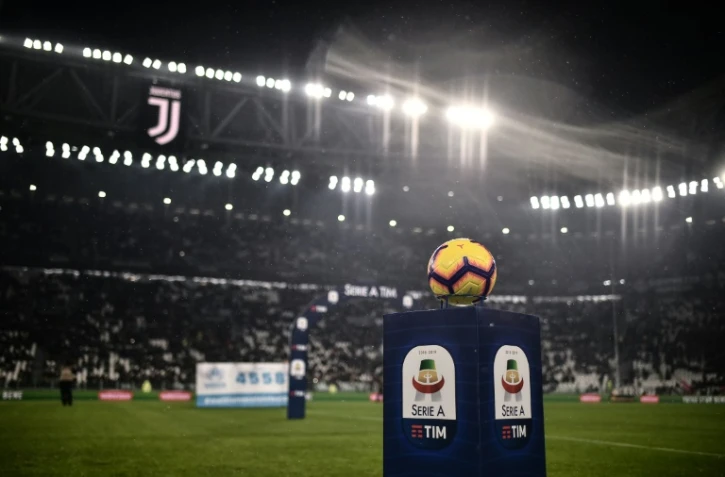 La Serie A a fixé au 13 juin la date de reprise du championnat
