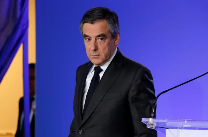 L'ancien candidat François Fillon proposait la suppression de 500.000 postes de fonctionnaires, lors de la présidentielle d'avril 2017