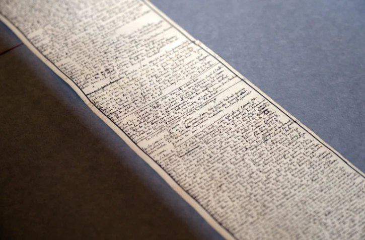 Le manuscrit des "120 journées de Sodome" du Marquis de Sade, va être mis en vente par le fonds Aristophil