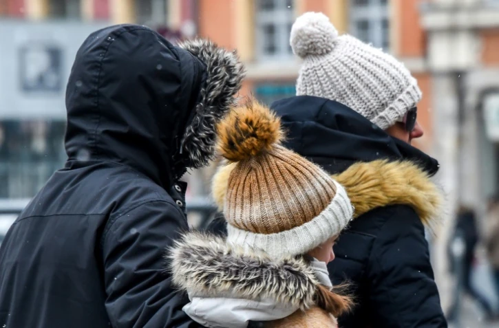 Coup de frois sur Lille (nord) le 1er mars 2018
