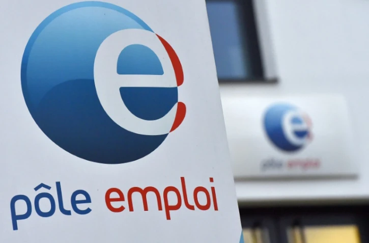 Une agence de Pôle Emploi, le 15 janvier 2018 à Nantes