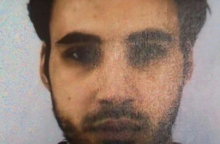 Une photo de Chérif Chekatt, l'auteur présumé de l'attentat du marché de Noël de Strasbourg, obtenue par l'AFP le 12 décembre 2018