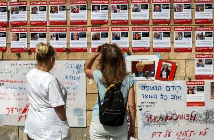 Un responsable américain a estimé que la reconduite de la trêve à Gaza a échoué parce que le mouvement islamiste Hamas, soupçonné de viols contre des femmes otages et de violences sexuelles pendant son assaut début octobre, ne veut pas qu'elles en témoignent