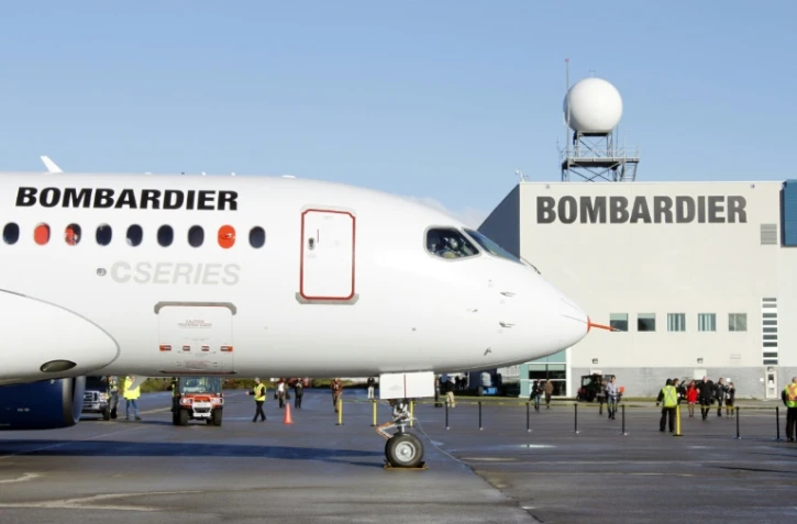 Le groupe aéronautique Bombardier, en profonde restructuration, a annoncé mercredi qu'il allait supprimer environ 7.000 postes