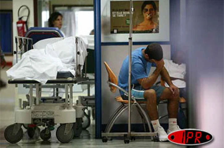 Vendredi 12 mai 2006

1 500 nouveaux cas de chikungunya ont été enregistrés au cours de la semaine écoulée 
(archives)