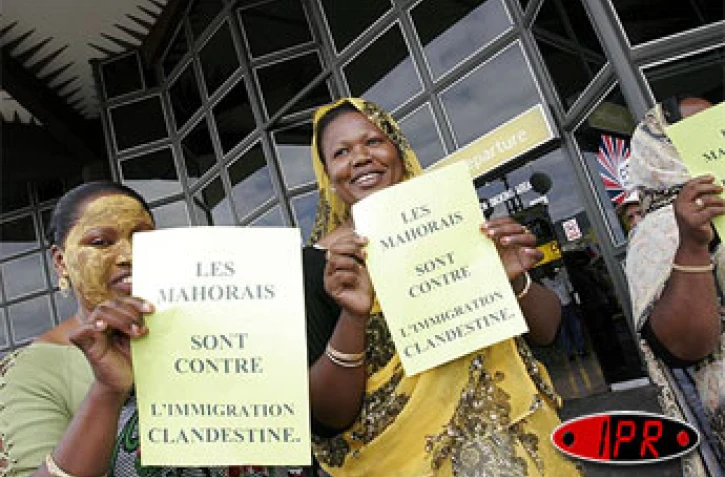 Lundi 17 octobre 2005 -

Le ministre de l'outre-mer François Baroin est en visite à La Réunion du 17 au 18 octobre