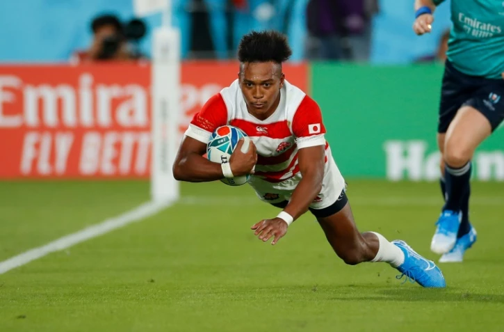 Lors de la coupe du monde, l'équipe japonaise des Brave Blossoms a captivé les foules nippones d'habitude plutôt intéressées par le baseball et le sumo