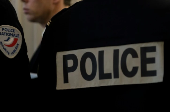 POLICE: badges police nationale 