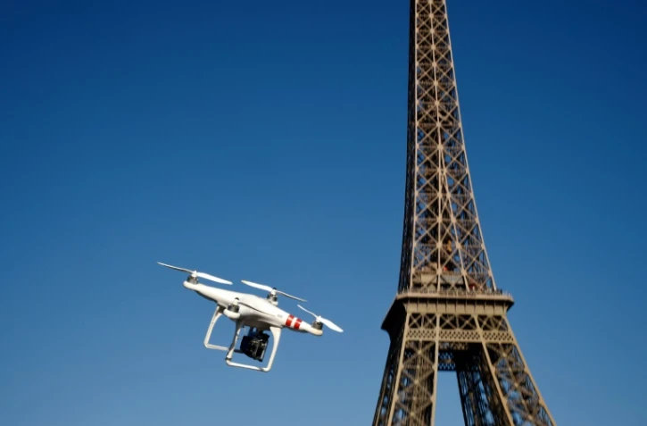 Un avion de ligne est passé tout près d'une collision en février lors de sa descente vers Roissy, frôlant à 1.600 mètres d'altitude un drone civil