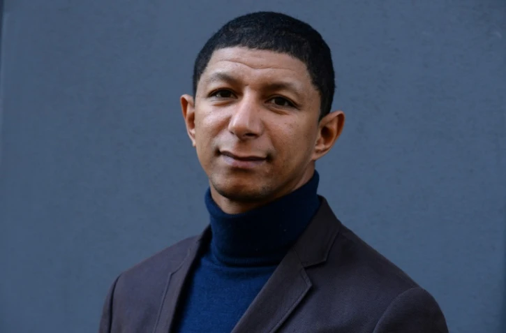 Saïd Hammouche, fondateur de Mozaïk RH, à Paris le 4 octobre 2016