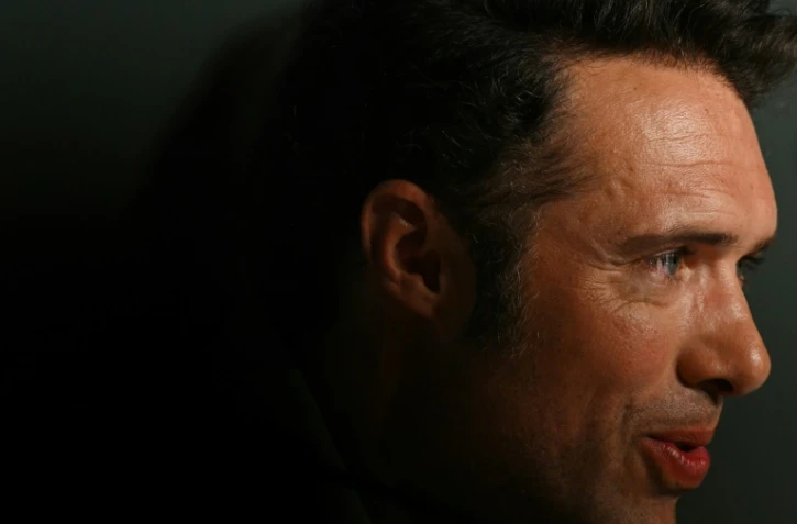 L'acteur et réalisateur Nicolas Bedos à Cannes, le 28 mai 2022