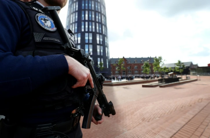 Un militaire attaqué à Bruxelles, l'assaillant neutralisé 