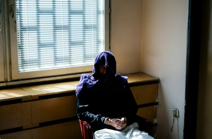 Mourad Hamyd, le 15 août 2016 à Sofia