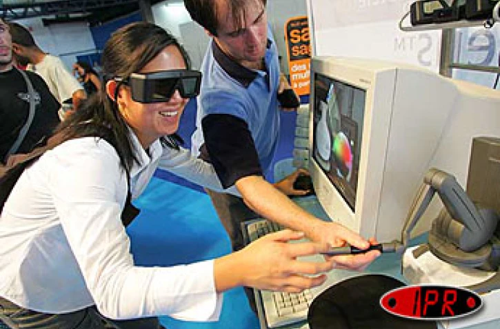 Lundi 20 septembre 2004 - 

Le Cyber 2004 a ouvert ses portes