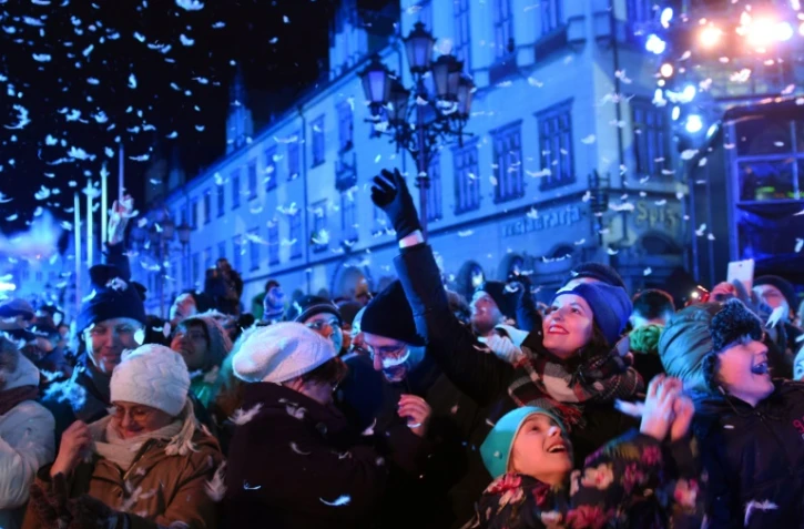 La ville polonaise de Wroclaw, capitale européenne de la culture 2016 à partir de ce week-end, s'offre le 17 janvier 2016 un happening géant retraçant son histoire et glorifiant la culture européenne
