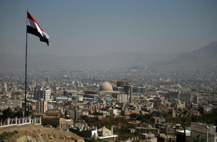 Sanaa, capitale du Yémen, le 3 décembre 2017