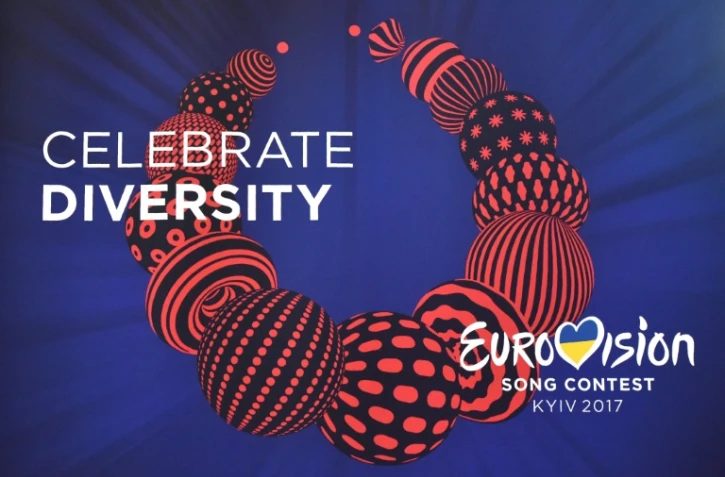 La finale de la 62e édition de l'Eurovision se déroulera le 13 mai en Ukraine