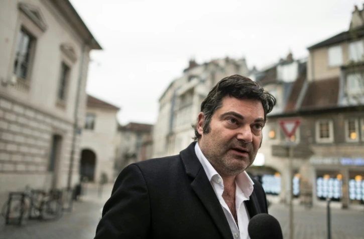 Randall Schwerdorffer, avocat de Jonathann Davalle 29 novembre devant le tribunal de grande instance de Besançon