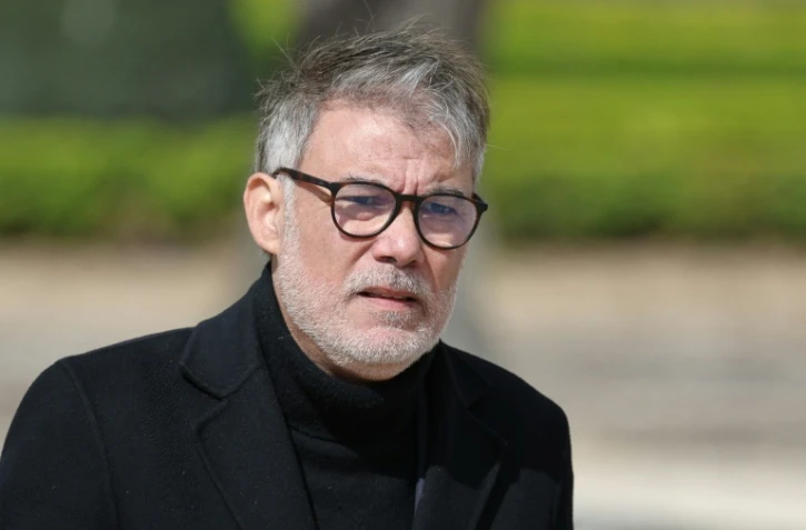 Olivier Faure le 26 mars 2026, à Paris