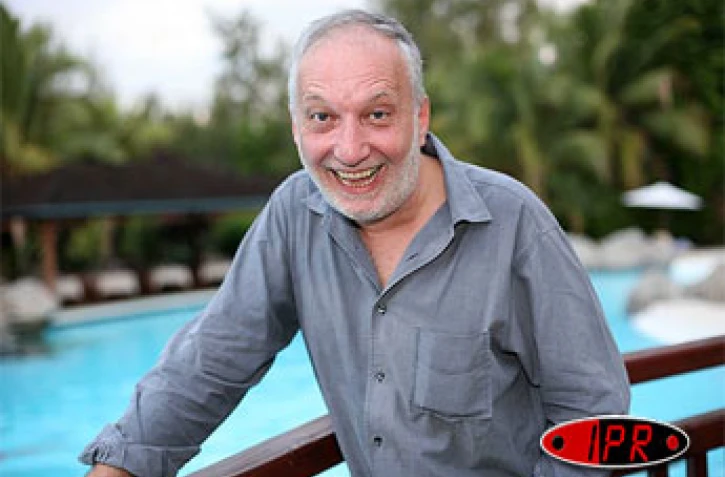 Jeudi 30 novembre 2006 - 

Festival du film de La Réunion - L'acteur François Berléand a présenté le film &quot;Ne le dis à personne&quot;