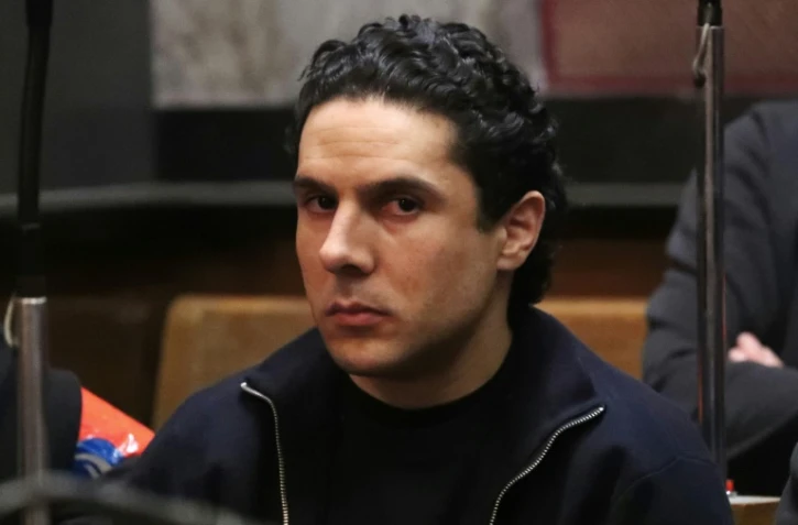 Mehdi Nemmouche le 12 mars 2019 au palais de justice de Bruxelles