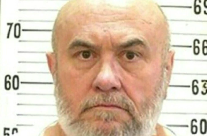 Edmund Zagorski, 63 ans, a été exécuté le 1er novembre 2018 par électrocution dans le Tennessee