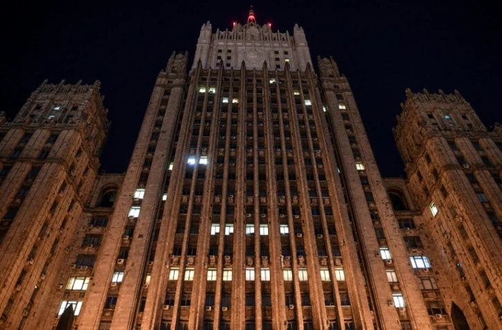 Moscou ferme le consulat à Saint-Pétersbourg