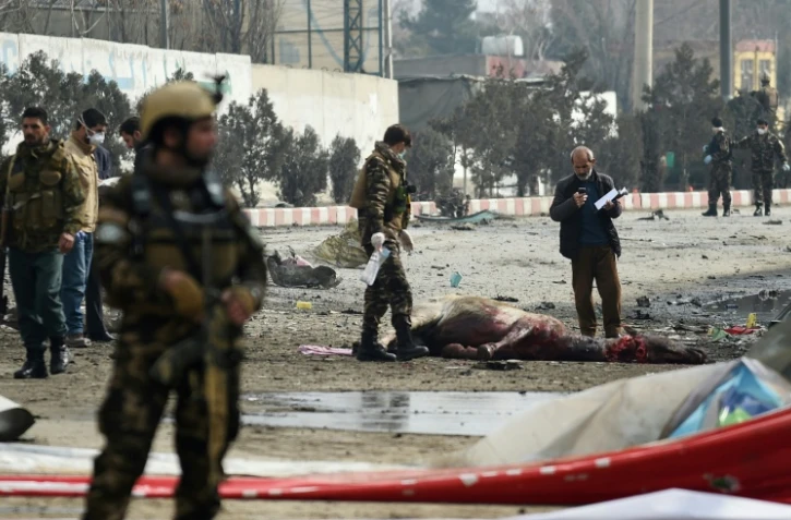Un cheval a aussi été victime d'un attentat commis à KAboul le 2 mars 2018 qui a fait au moins un mport et quatre belssés 