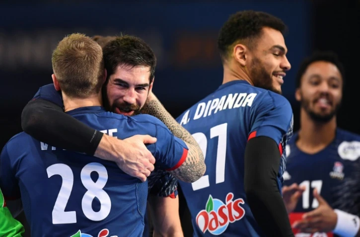 Nikola Karabatic et les Français à 60 minutes du bonheur