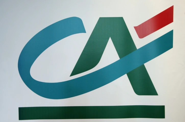 Le logo du Crédit Agricole