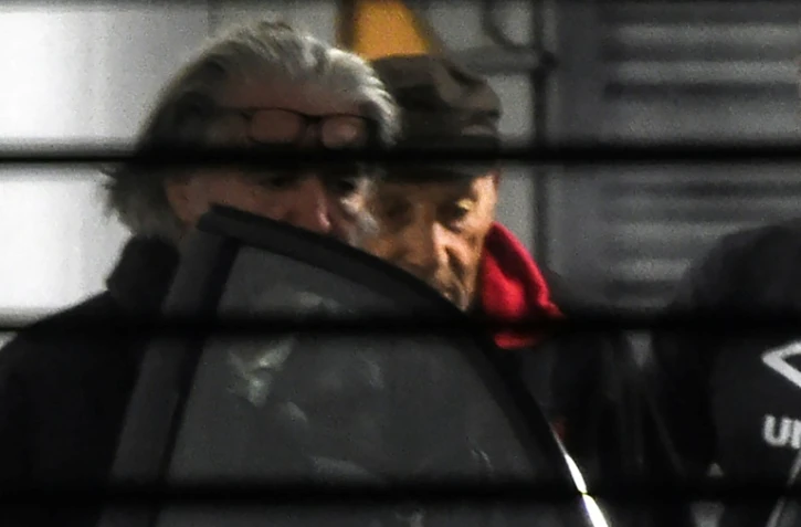 Claude Sinké (d), souçonné d'avoir blessé deux personnes dans son attaque contre la mosquée de Bayonne, a été mis en examen le 30 octobre avant d'être placé en détention provisoire