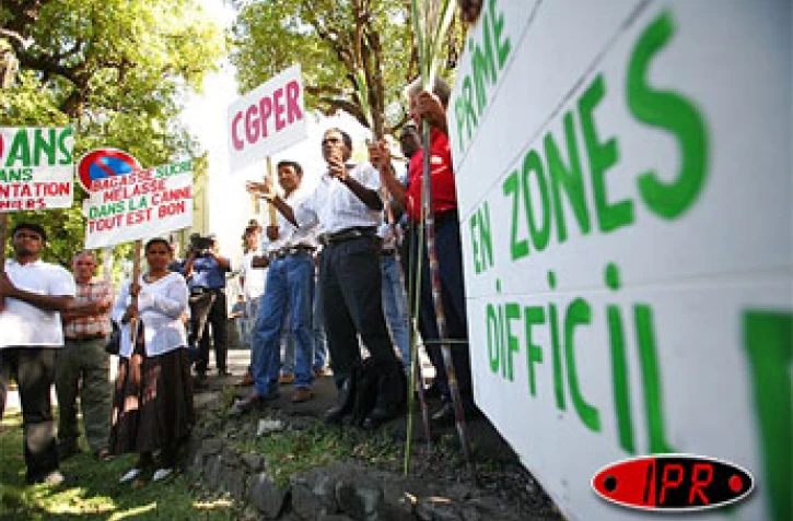Jeudi 15 juin 2006 -

Les planteurs réclament le paiement des sous-produits de la canne à sucre