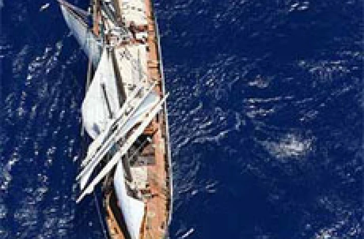 Vendredi 1er décembre 2006 - 

La goélette "la Boudeuse" a accosté à La Réunion avec à son bord 25 aventuriers qui font le tour du monde