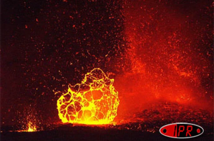 Lundi 18 juin 2007 -

Un guide sur les volcans