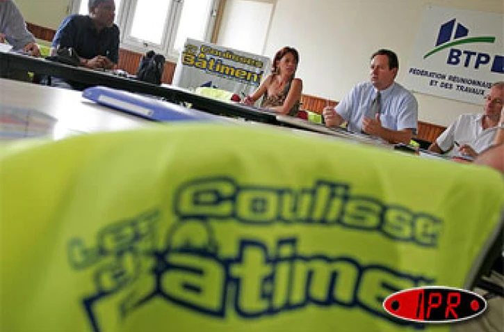 Lundi 03 octobre 2005 -
La fédération réunionnaise du bâtiment et des travaux publics (FRBTP) organise les vendredi 7 et samedi 8 octobre 2005, "Les coulisses du bâtiment"