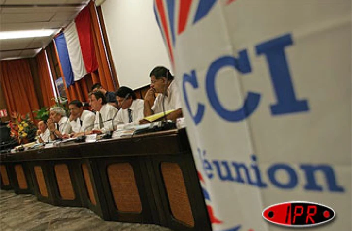 Jeudi 10 novembre 2005 -
La CCIR a adopté son budget pour 2006