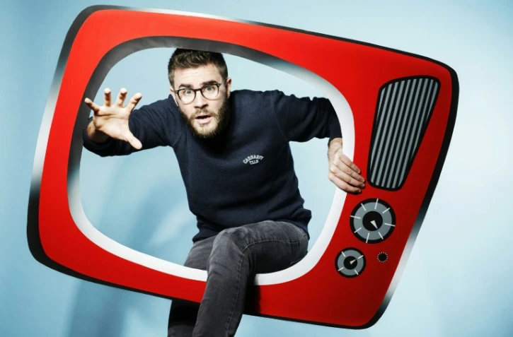 Cyprien: profession youtubeur, le 21 février 2017 à Paris