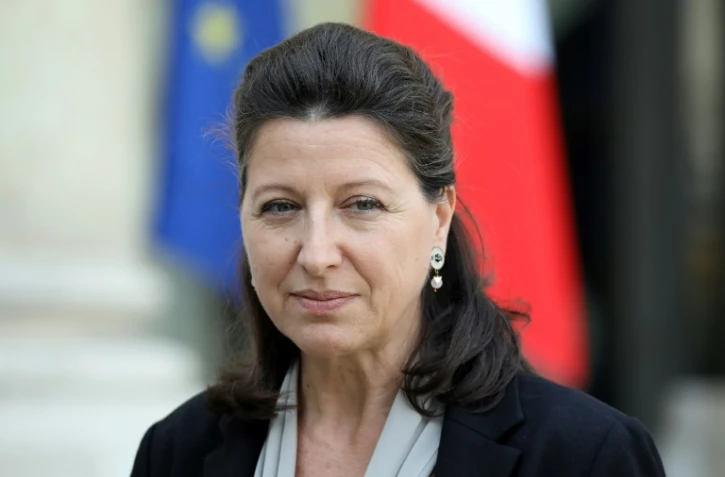 La ministre de la Santé Agnès Buzyn, le 17 octobre 2017 à Paris