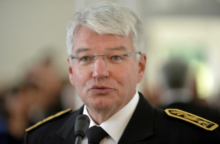 Eric Morvan, ex-numéro deux du cabinet de Bernard Cazeneuve, le 3 octobre 2016 à Pau