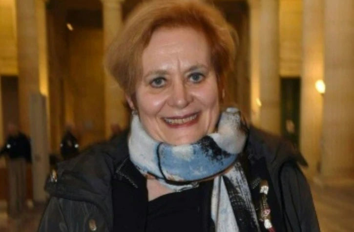 La magistrate Isabelle Prevost-Desprez, à la cour d'appel de Bordeaux, le 8 février 2017 